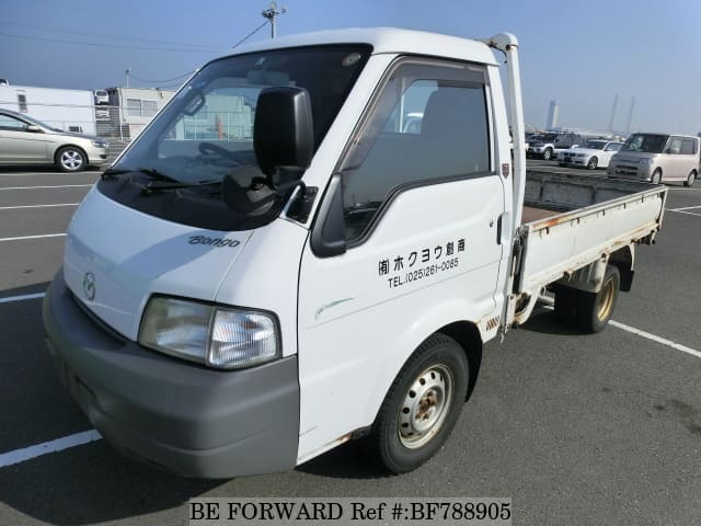 MAZDA Bongo Truck