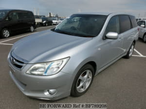 Used 2009 SUBARU EXIGA BF789208 for Sale