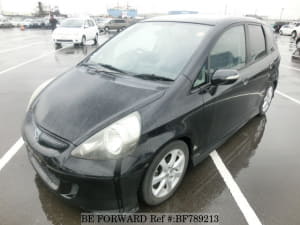 Used 2005 HONDA FIT BF789213 for Sale