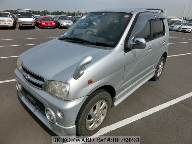 DAIHATSU Terios Kid