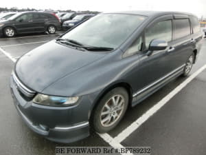 Used 2008 HONDA ODYSSEY BF789232 for Sale