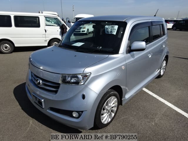 ビビ　bb Toyota Bb Z X version 2005/12 Engine, Suspension and Price