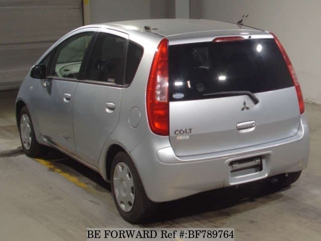 Mitsubishi colt z25a