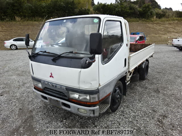 Mitsubishi canter 1995