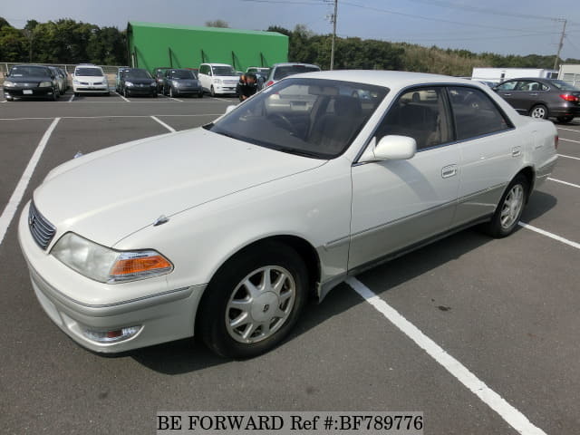 TOYOTA Mark II