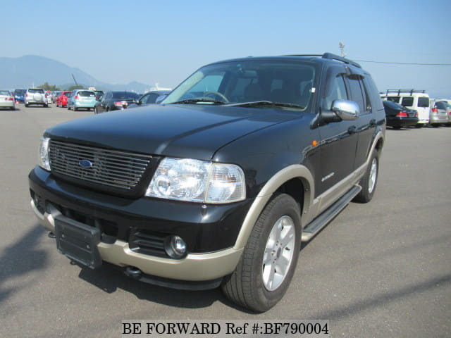 Used 05 Ford Explorer Eddie Bauer Gh 1fmwu74 For Sale Bf Be Forward Used 05 Ford Explorer Eddie Bauer Gh 1fmwu74 For Sale Bf Be Forward