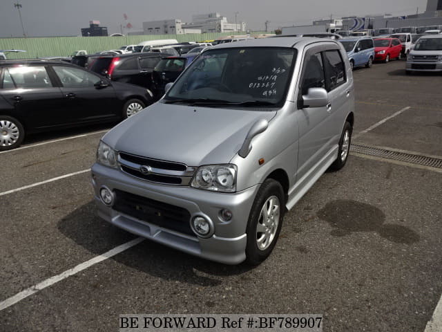 DAIHATSU Terios Kid