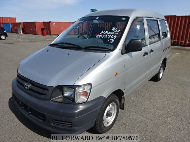 Toyota town ace van