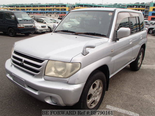 MITSUBISHI Pajero iO