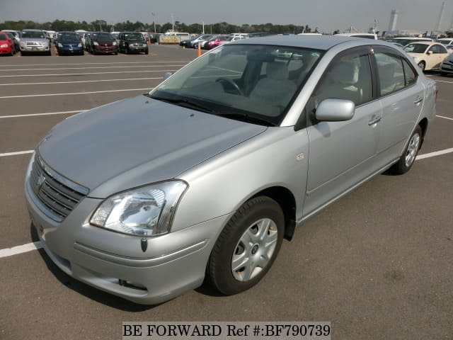 Toyota premio 2005
