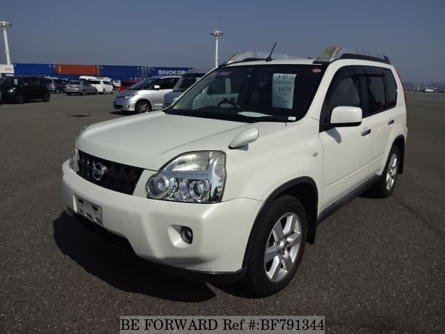 Used 2009 NISSAN X-TRAIL XT/DBA-NT31 for Sale BF791344 - BE FORWARD