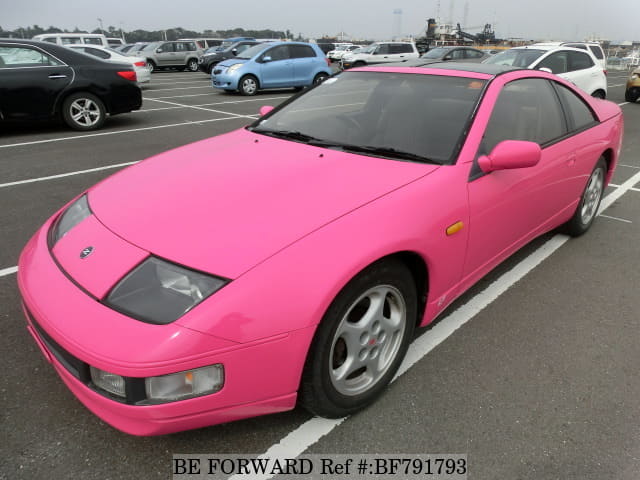 Used 1990 NISSAN FAIRLADY Z/E-GZ32 for Sale BF791793 - BE FORWARD