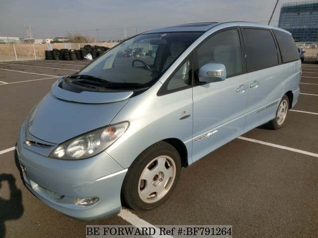 Toyota estima 2003