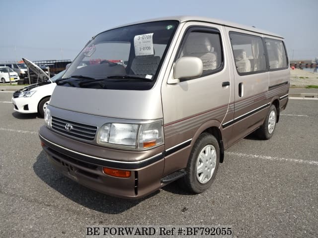 toyota hiace custom for sale