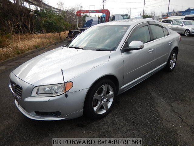 Used 2008 Volvo S80 3 2 Se Cba Ab6324 For Sale Bf791564 Be Forward