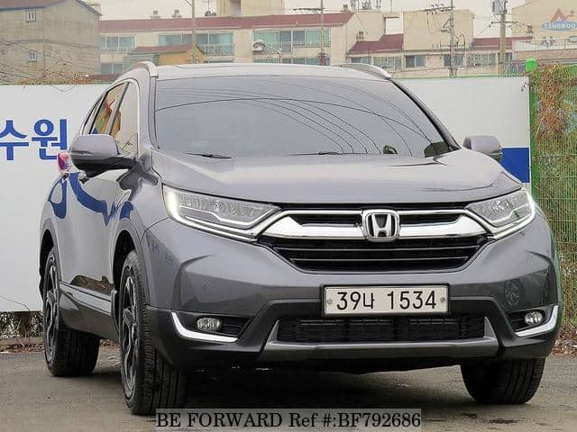Honda Crv 2017 For Sale In Ghana