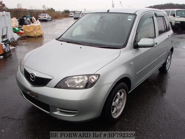 MAZDA Demio