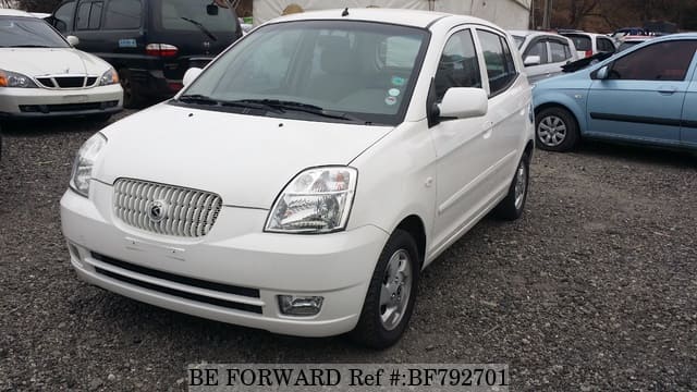 KIA Morning (Picanto)