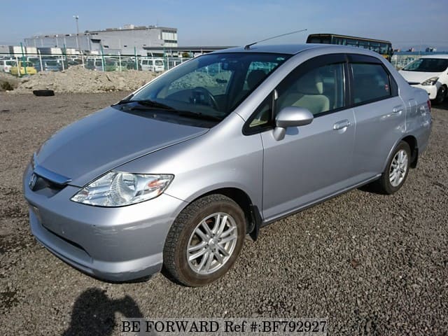 Honda fit aria 2003