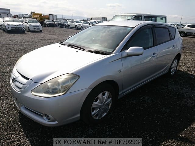 TOYOTA Caldina