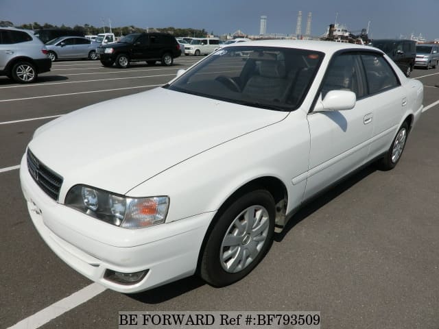 Toyota chaser 2001