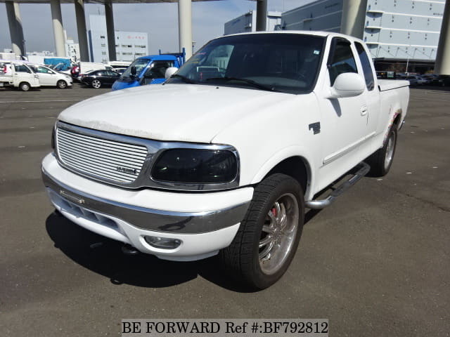 FORD F1 BF7 usados en venta f150 modelo 2003 en venta FORD F1 BF7 usados en venta