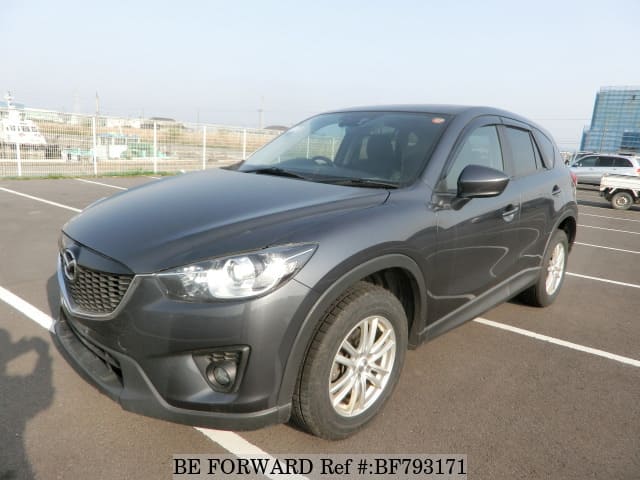 Mazda cx 5 ke2aw
