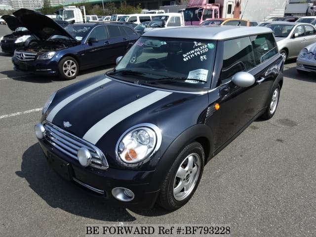 Used 2009 Bmw Mini Clubman Cooper Aba Ml16 For Bf793228 2009 Bmw Mini Clubman