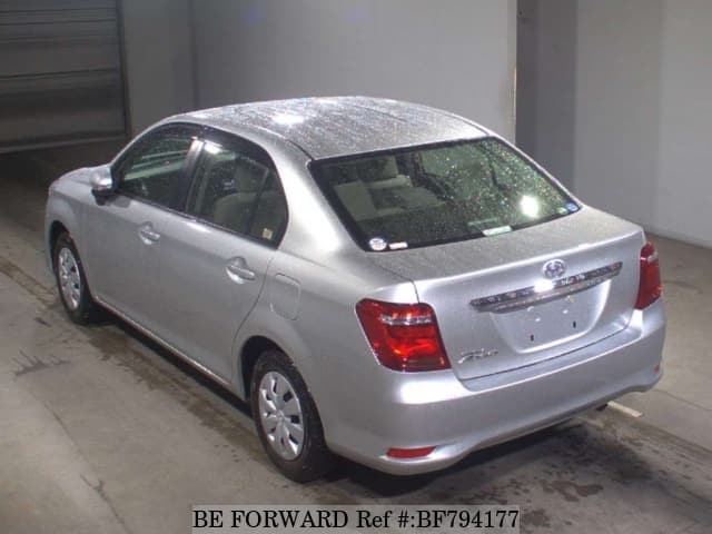 Toyota corolla axio nre160