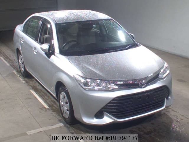 Toyota corolla axio nre160