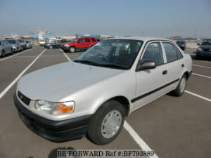 Used 1997 TOYOTA COROLLA SEDAN BF793889 for Sale