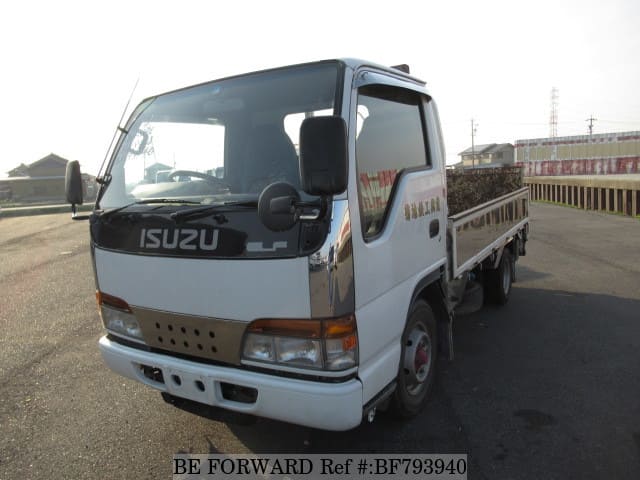 ISUZU Elf Truck