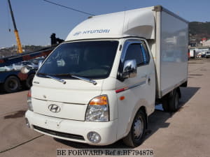 Used 2009 HYUNDAI PORTER BF794878 for Sale