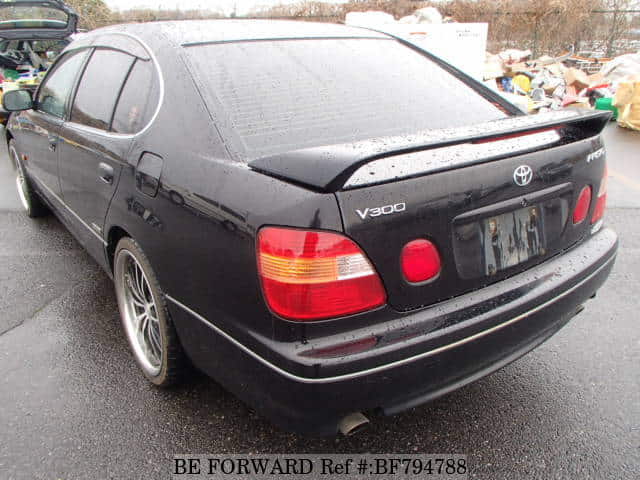 Toyota aristo 1997