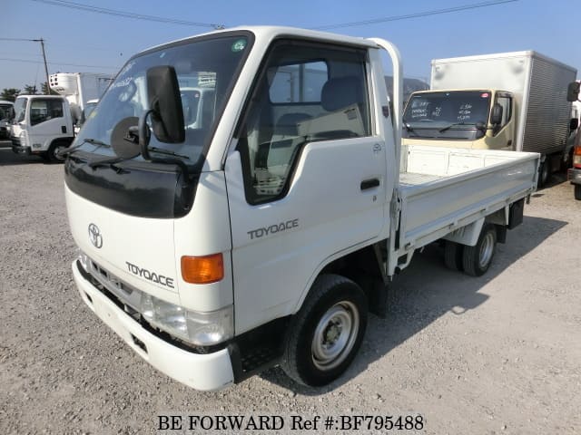 Toyota toyoace фото