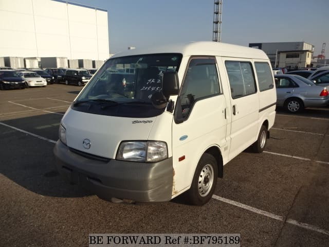 MAZDA Bongo Van