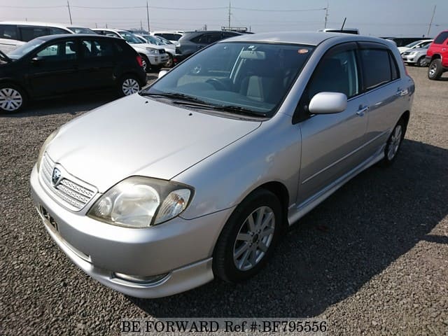 Toyota allex 2002