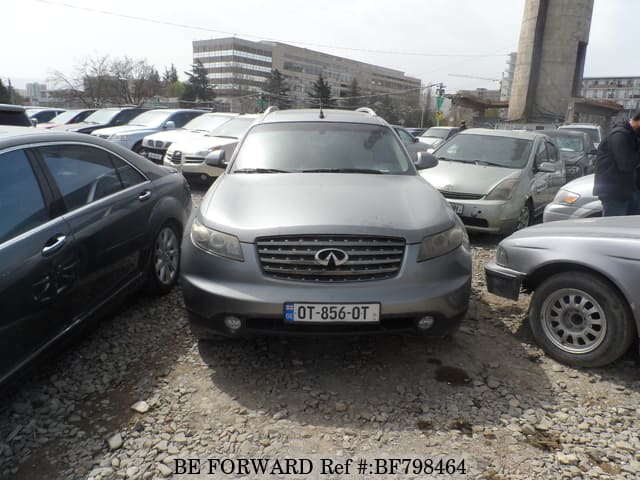 Infiniti EX35