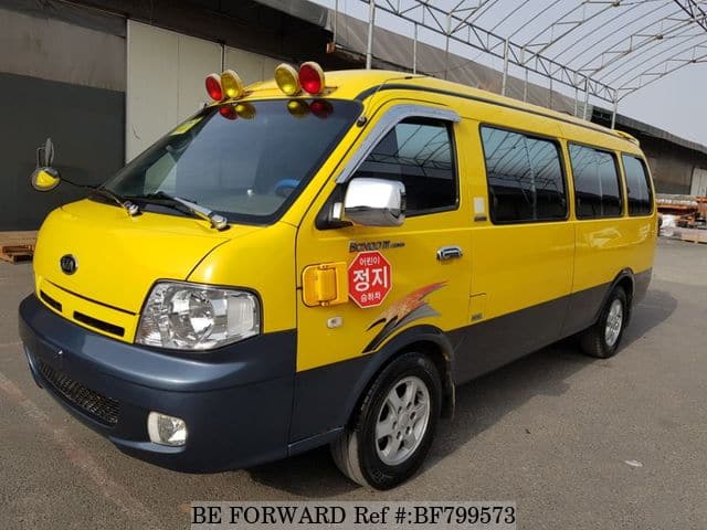 kia work van
