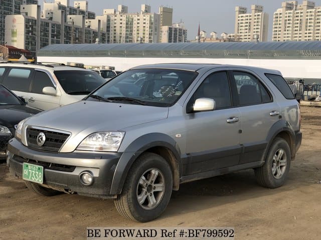 Used Kia Sorento >> 2002 Kia Sorento Used Kia Sorento >> 2002 Kia Sorento