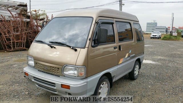 kia small van