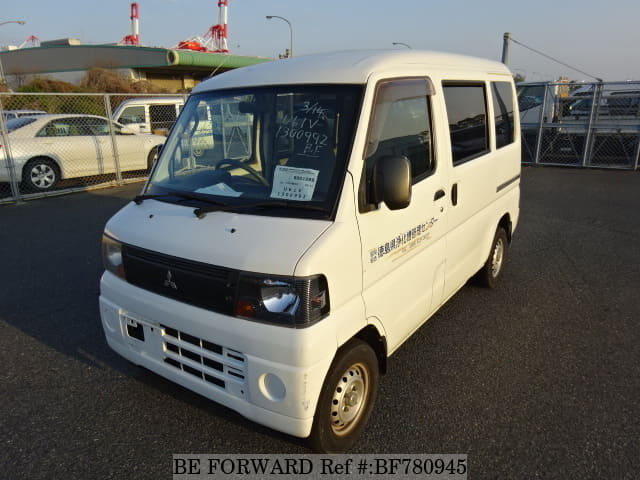 MITSUBISHI Minicab Van