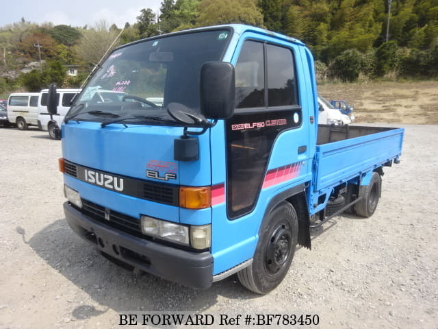 ISUZU Elf Truck