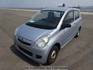 Used 2008 DAIHATSU MIRA BF786168 for Sale