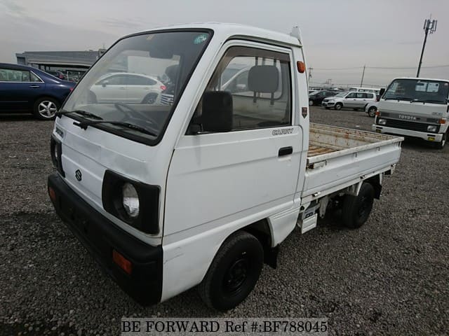 SUZUKI Carry Truck