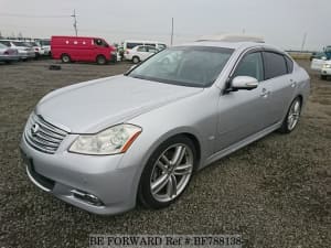 Used 2009 NISSAN FUGA BF788138 for Sale