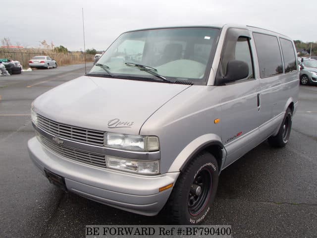 CHEVROLET Astro