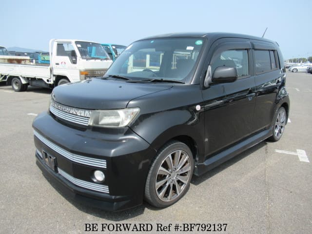 Qnc21 toyota bb