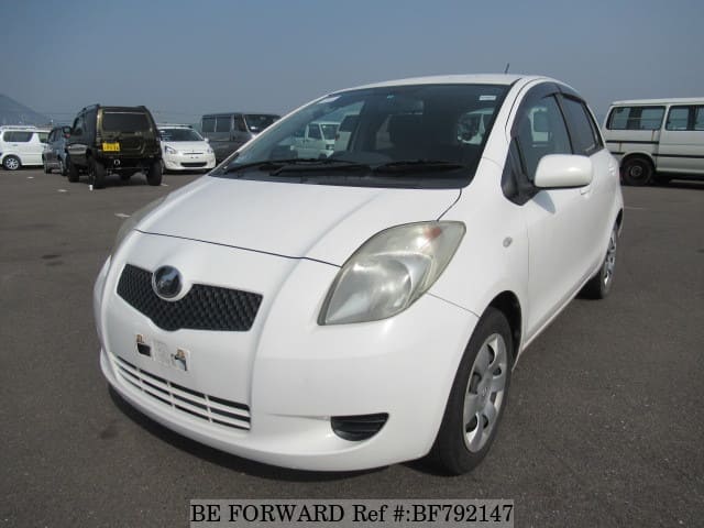 TOYOTA Vitz