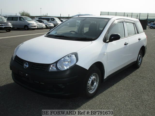 Used 2016 NISSAN AD VAN DX/DBF-VY12 for 